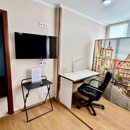 Super Comfort Flat For You Near The Metro. كييف المظهر الخارجي الصورة
