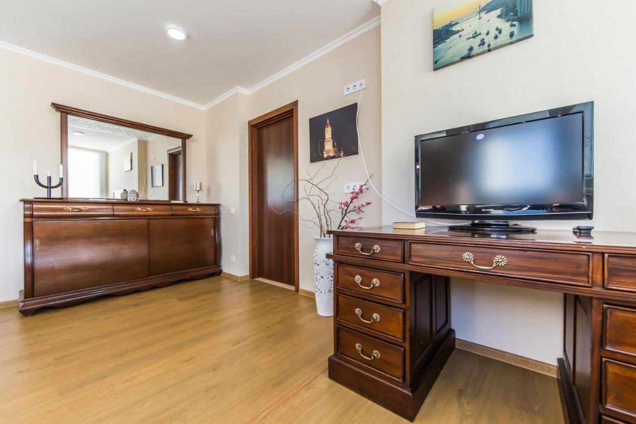 Super Comfort Flat For You Near The Metro. كييف المظهر الخارجي الصورة